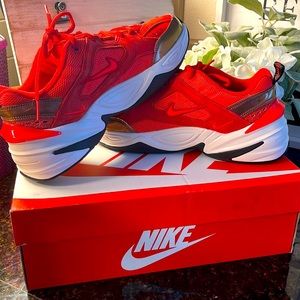 Nike M2K Tekno shoes
